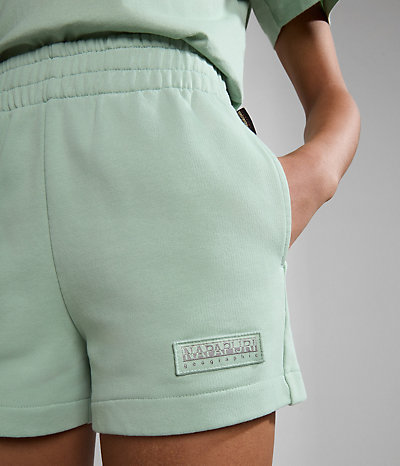 Morgex Bermuda Shorts-